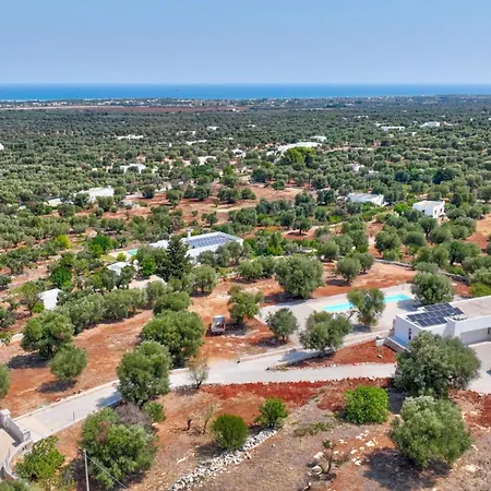 Casa Di Veronica By Raro וילה קרוביניו